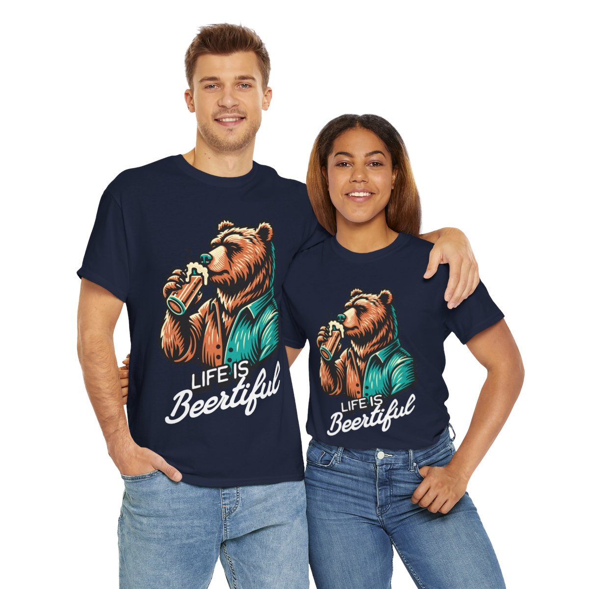 PORTER - Drinks (Basic Tee)