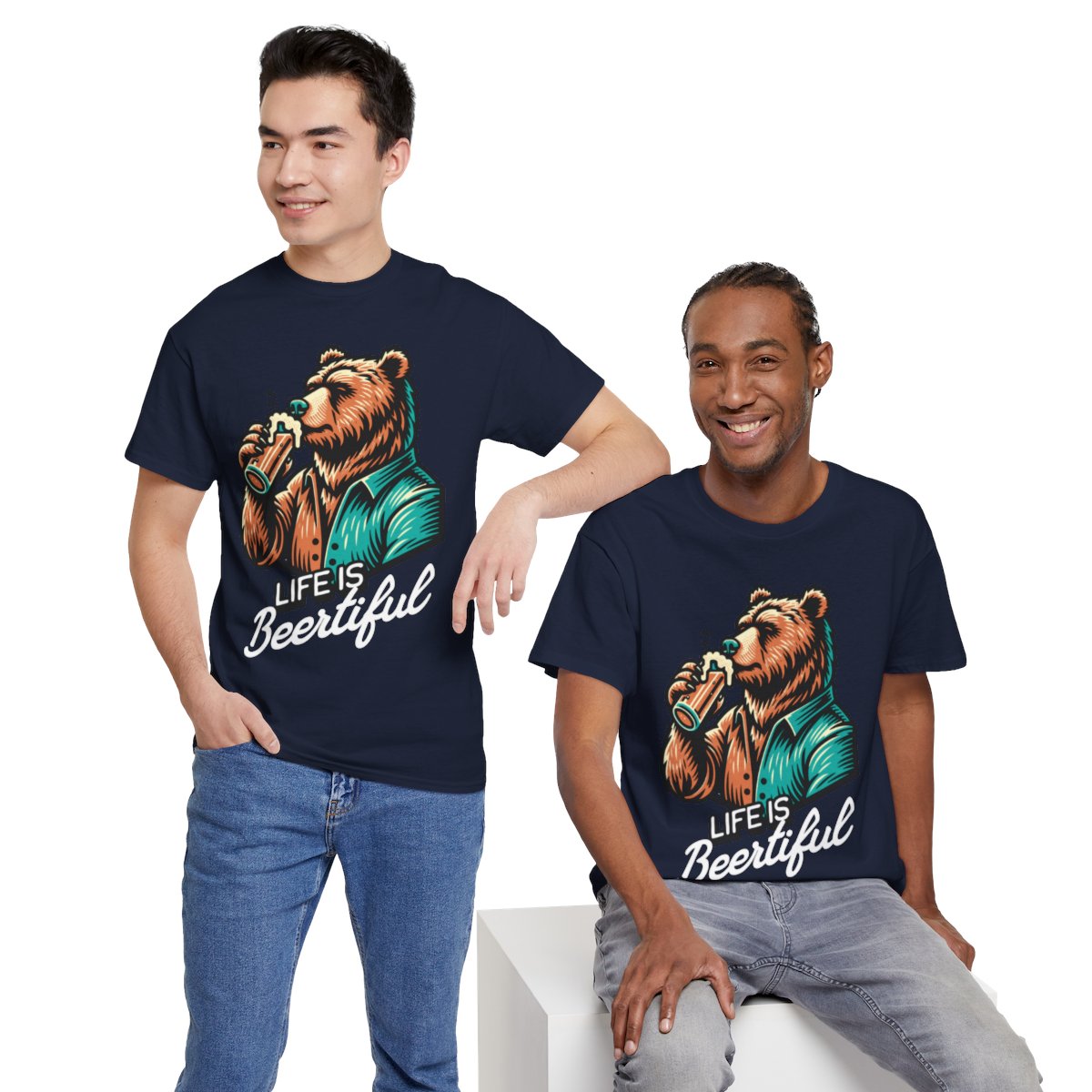 PORTER - Drinks (Basic Tee)