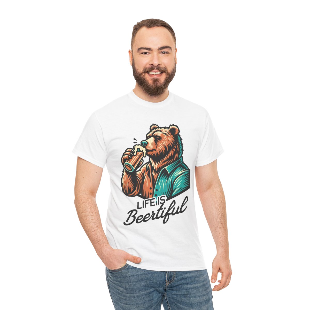 PORTER - Drinks (Basic Tee)