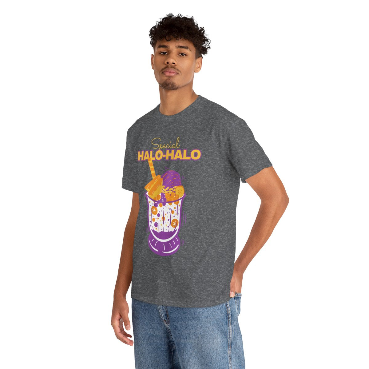 SPECIAL HALO-HALO - Filipino Food (Basic Tee)