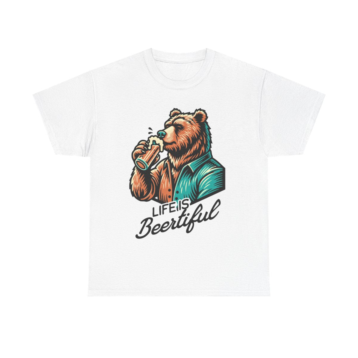 PORTER - Drinks (Basic Tee)