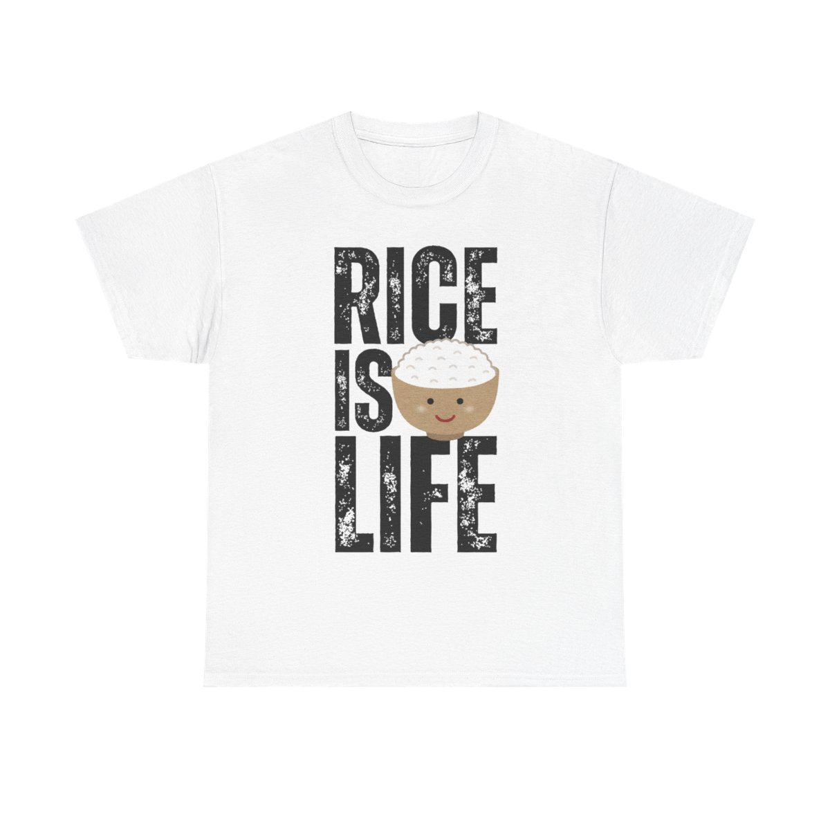 UNLI RICE - Filipino Food (Basic Tee)