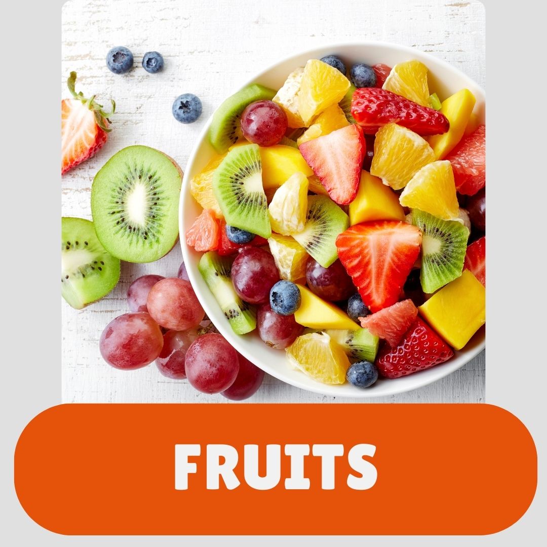 FRUITS - YUMMIFY