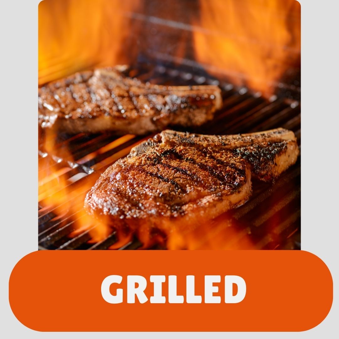 GRILLED - YUMMIFY