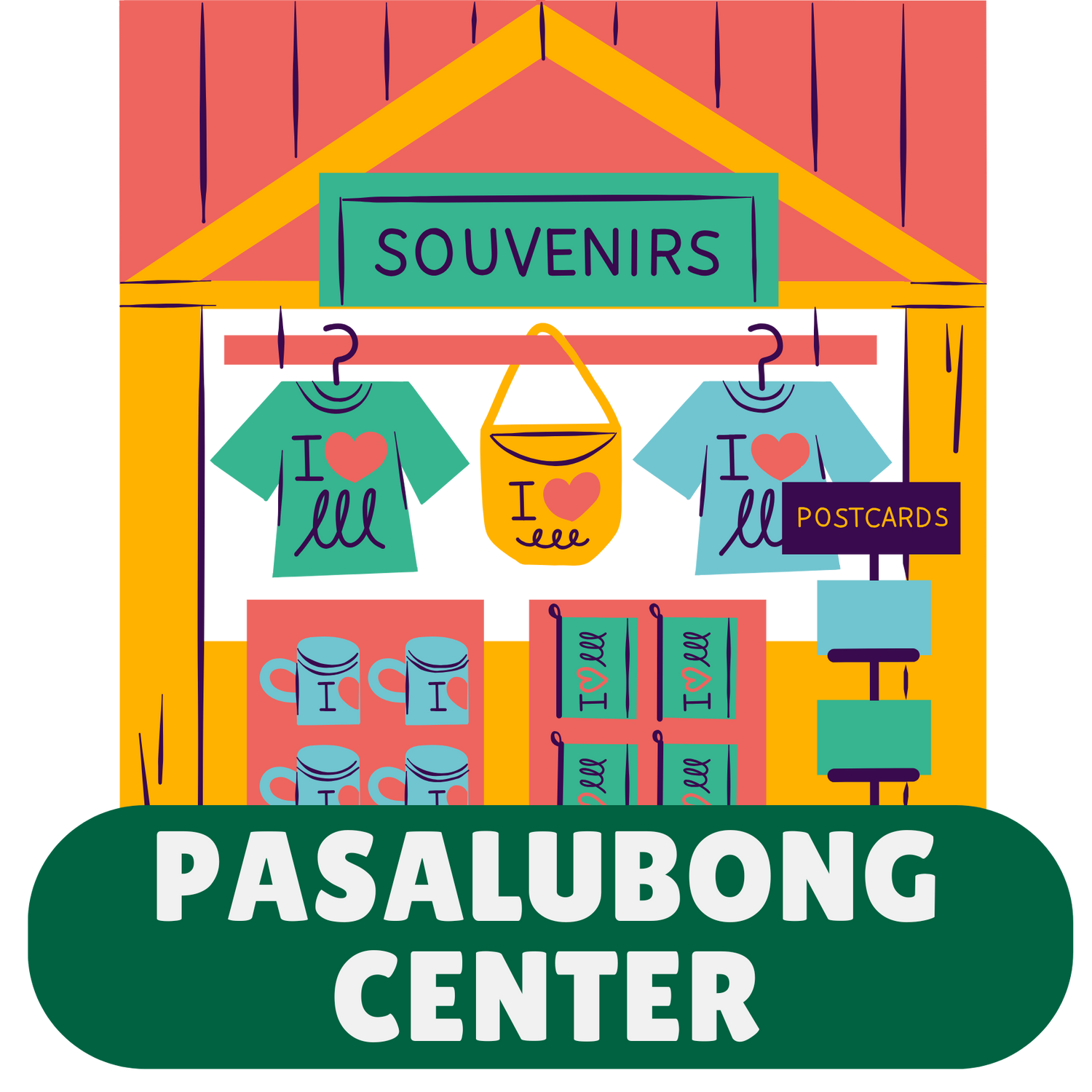 PASALUBONG CENTER