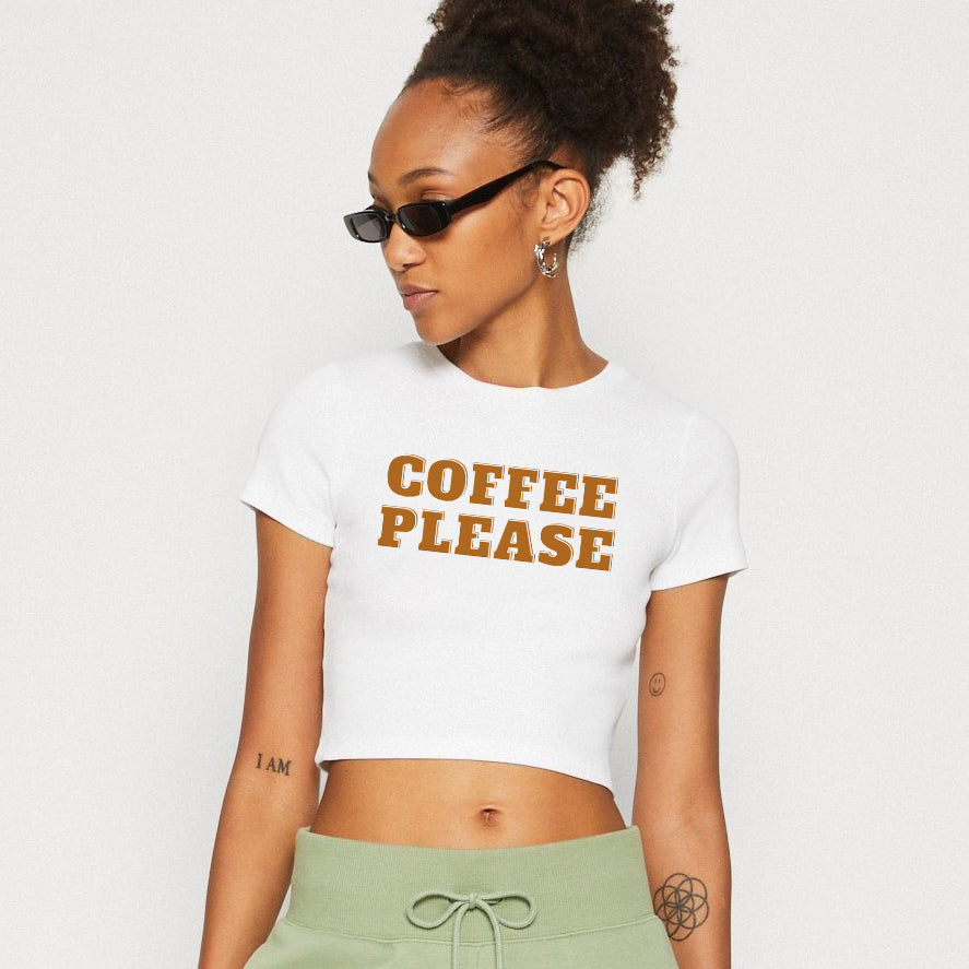 NEW ARRIVAL - Crop Top