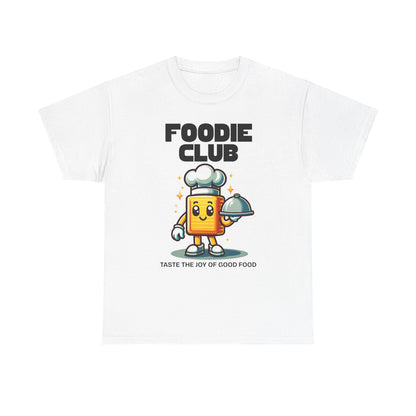 FOODIE CLUB 1 - Foodie (Basic Tee)