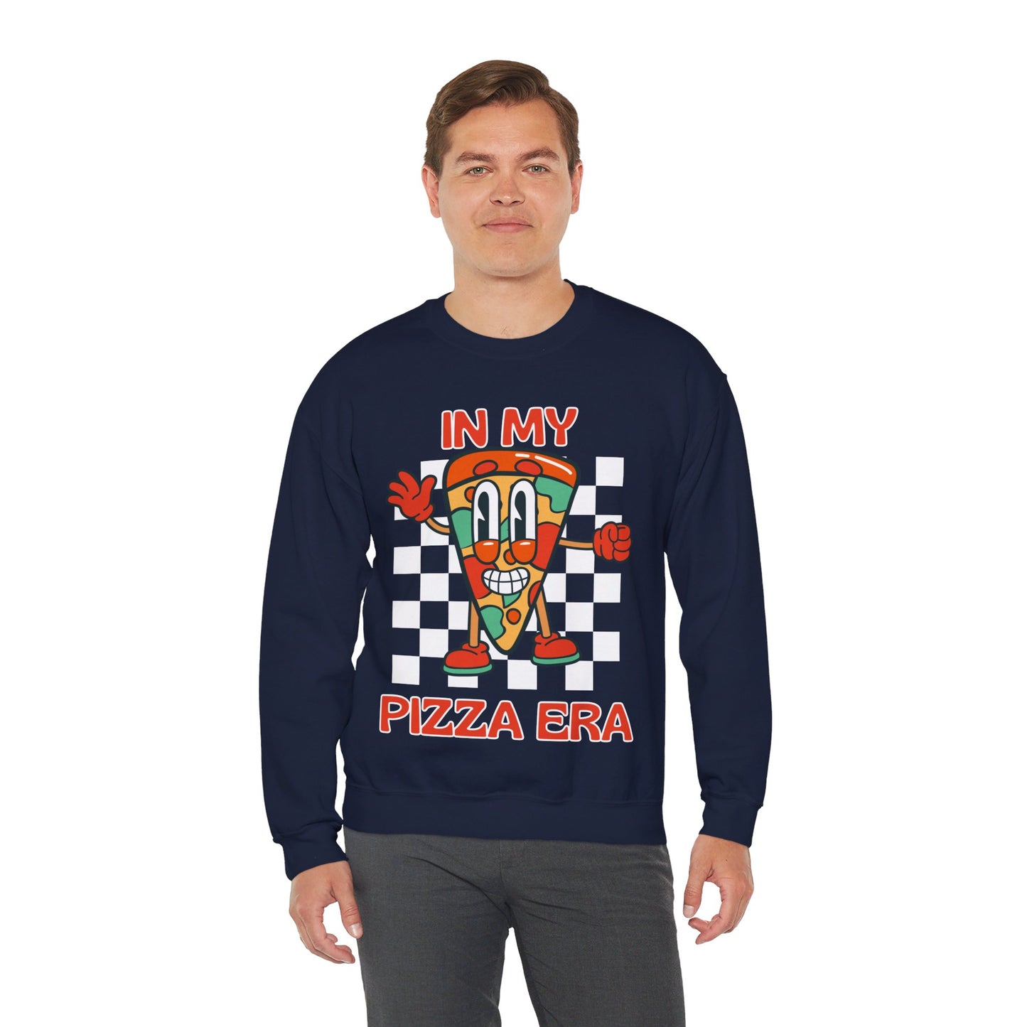 PEPPERONI - Pizza (Sweatshirt)