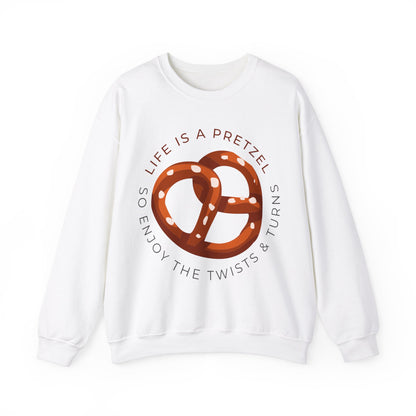 SALTED HONEY PRETZEL - Bread (Sweatshirt)