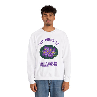 PUTO BUMBONG 1 - Filipino Food (Sweatshirt)