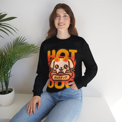 BREAKFAST DOG - Burger (Sweatshirt)