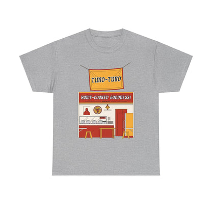 TURO-TURO 2 - Filipino Food (Basic Tee)