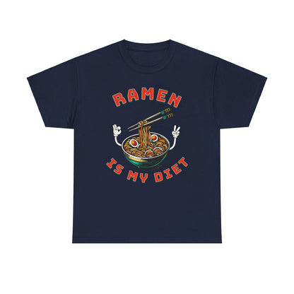 HIYASHI RAMEN - Japanese Food (Basic Tee)