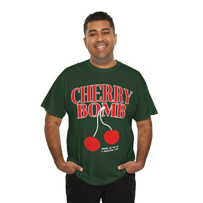 CHERRY - Fruits (Basic Tee)