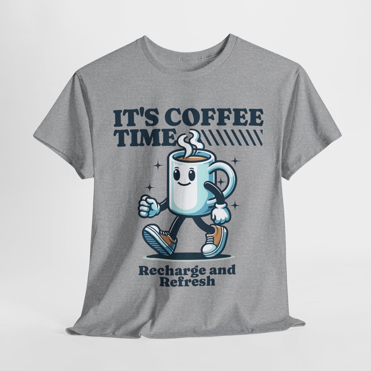 MORNING BREW - Coffee (Basic Tee)