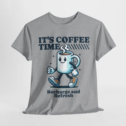 MORNING BREW - Coffee (Basic Tee)