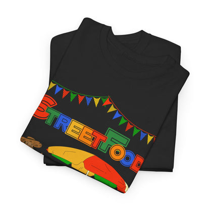 MERYENDA - Filipino Food (Basic Tee)