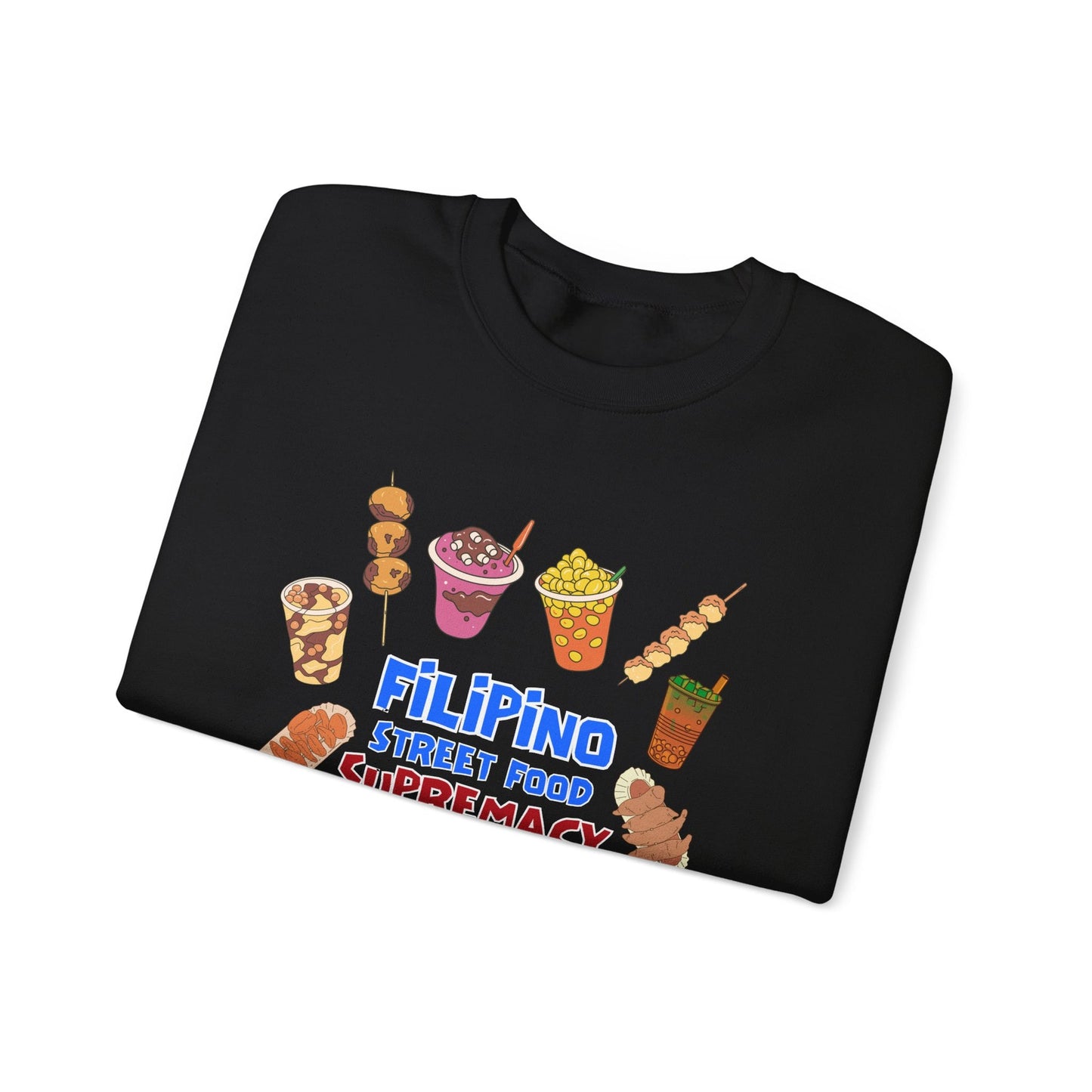 ADIDAS 1 - Filipino Food (Sweatshirt)