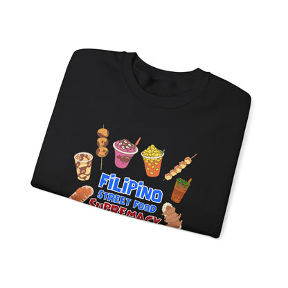 ADIDAS 1 - Filipino Food (Sweatshirt)