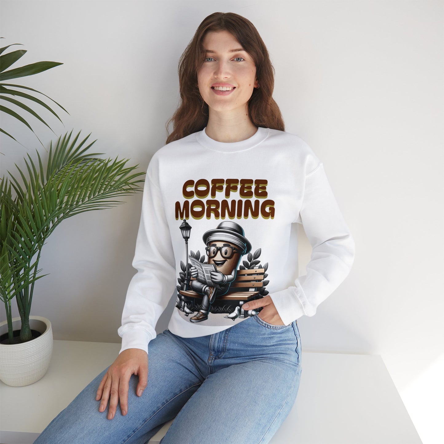 CAFÈ ROYALE - Coffee (Sweatshirt)