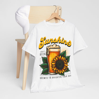 BLONDE ALE - Beer (Basic Tee)