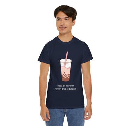 MILK TEA - Drinks (Basic Tee)