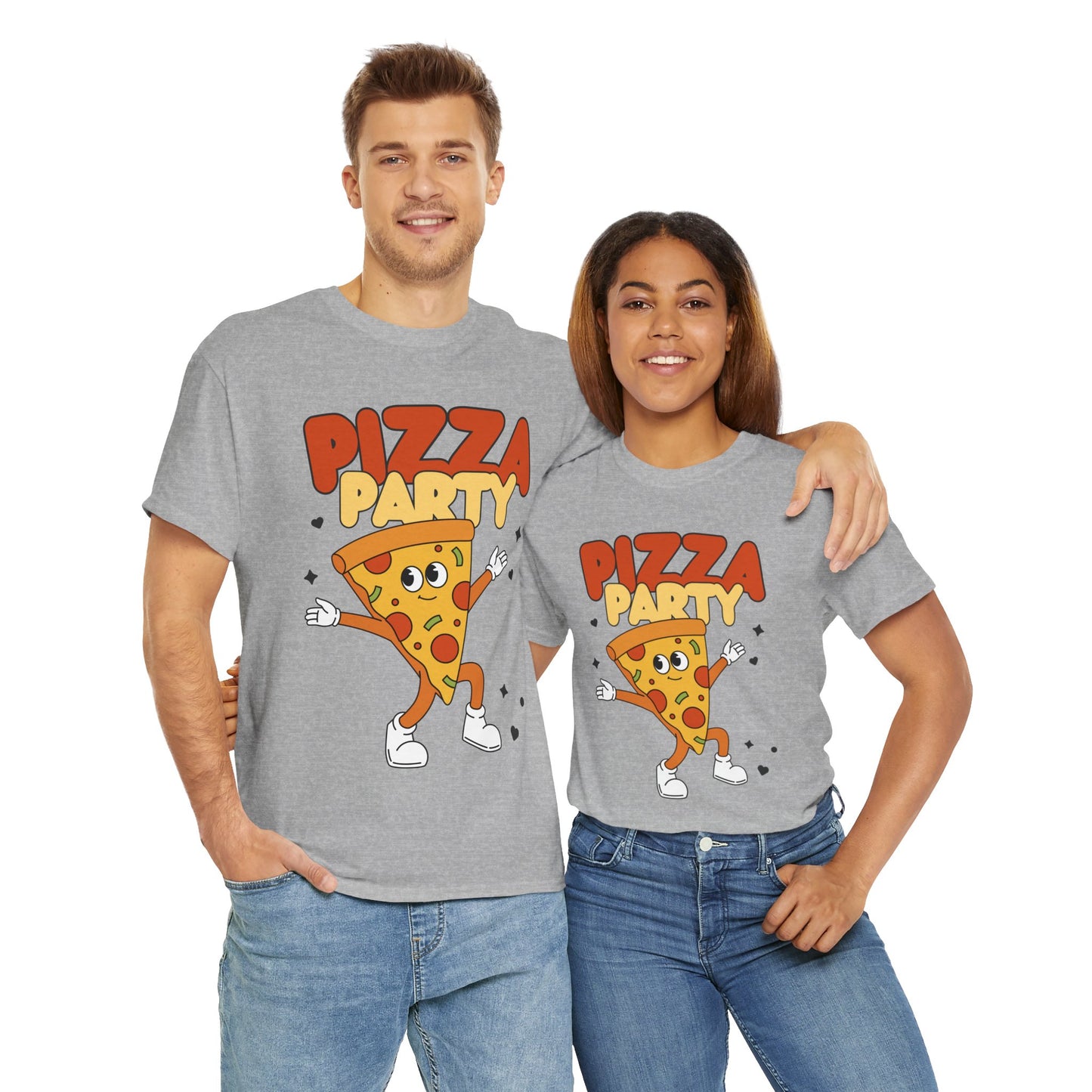 CAPRICCIOSA - Pizza (Basic Tee)