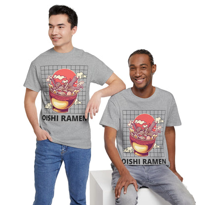 SHOYU RAMEN - Japanese Food (Basic Tee)