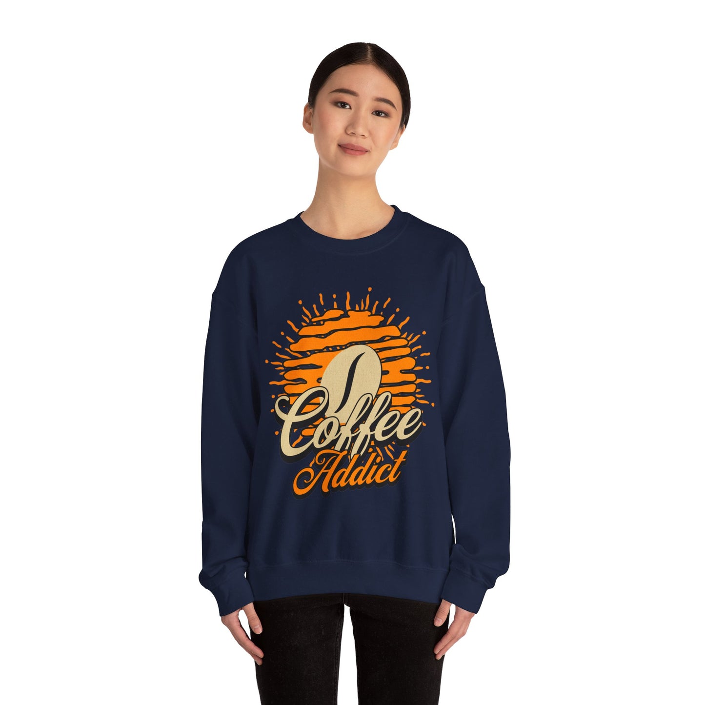 CHOCOLATE CHERRY - Coffee (Sweatshirt)