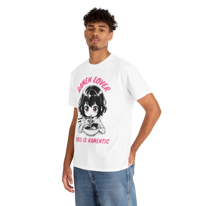 MISO RAMEN - Japanese Food (Basic Tee)