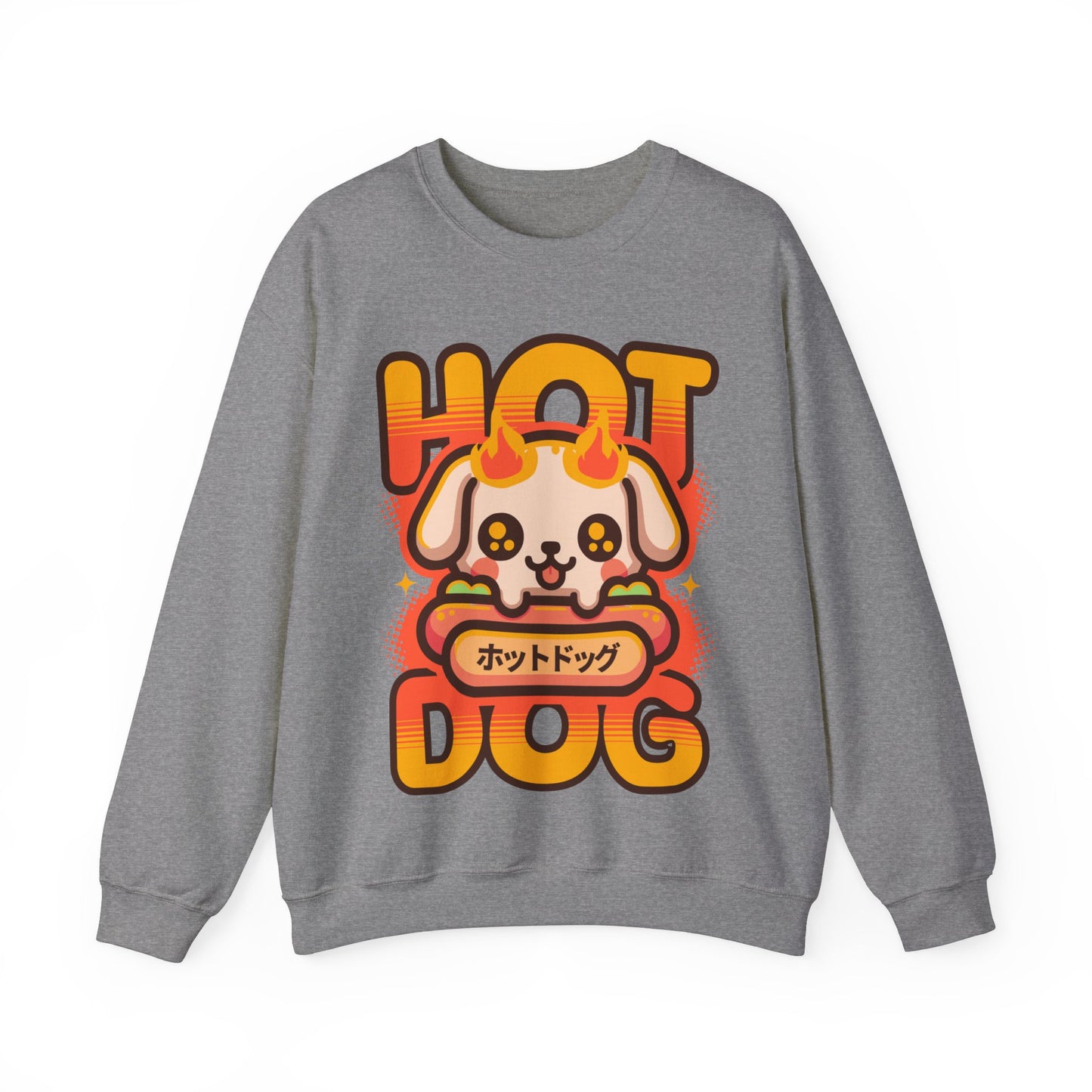 BREAKFAST DOG - Burger (Sweatshirt)