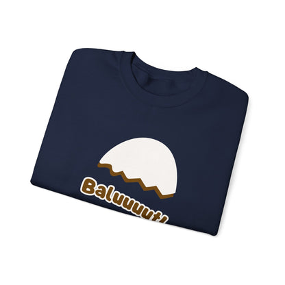 BALUT 6 - Filipino Food (Sweatshirt)