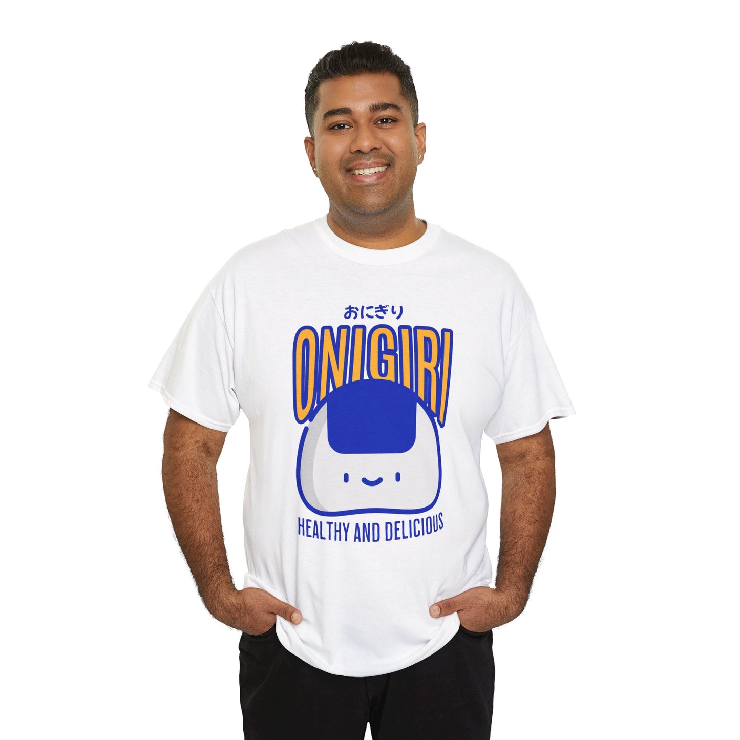 ONIGIRI - Japanese Food (Basic Tee)