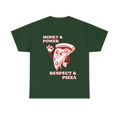 MARGHERITA - Pizza (Basic Tee)