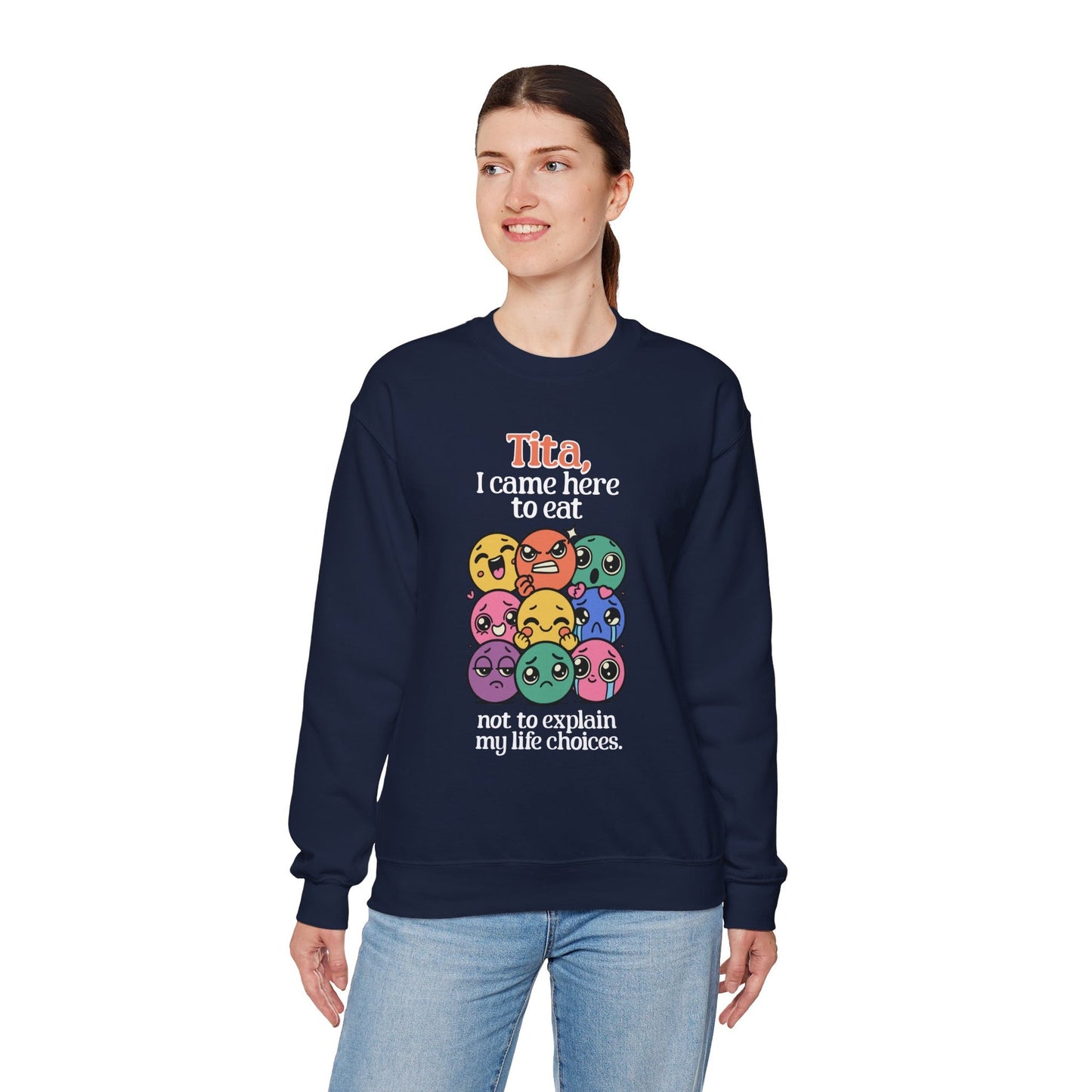 BICOL EXPRESS 1 - Filipino Food (Sweatshirt)