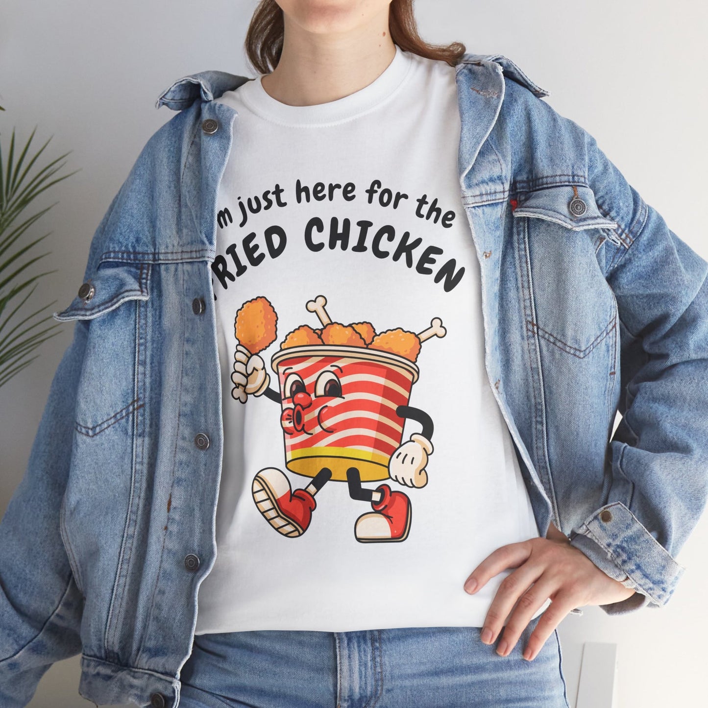 FILIPINO-STYLE FRIED CHICKEN - Filipino Food (Basic Tee)