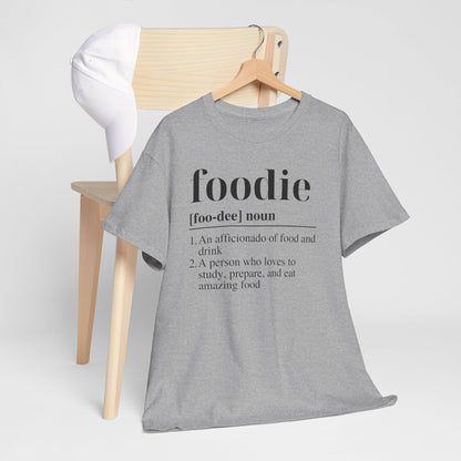FOODIE 3 - Foodie (Basic Tee)