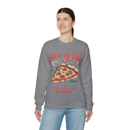 LOBSTER & SPINACH - Pizza (Sweatshirt)