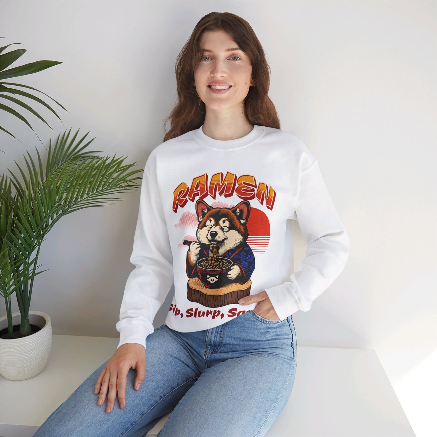 KAGOSHIMA RAMEN - Japanese Food (Sweatshirt)