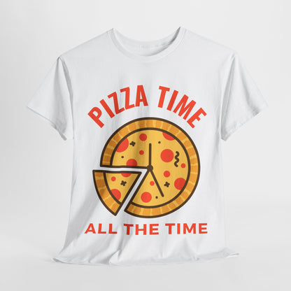 BUFFALO CHICKEN - Pizza (Basic Tee)