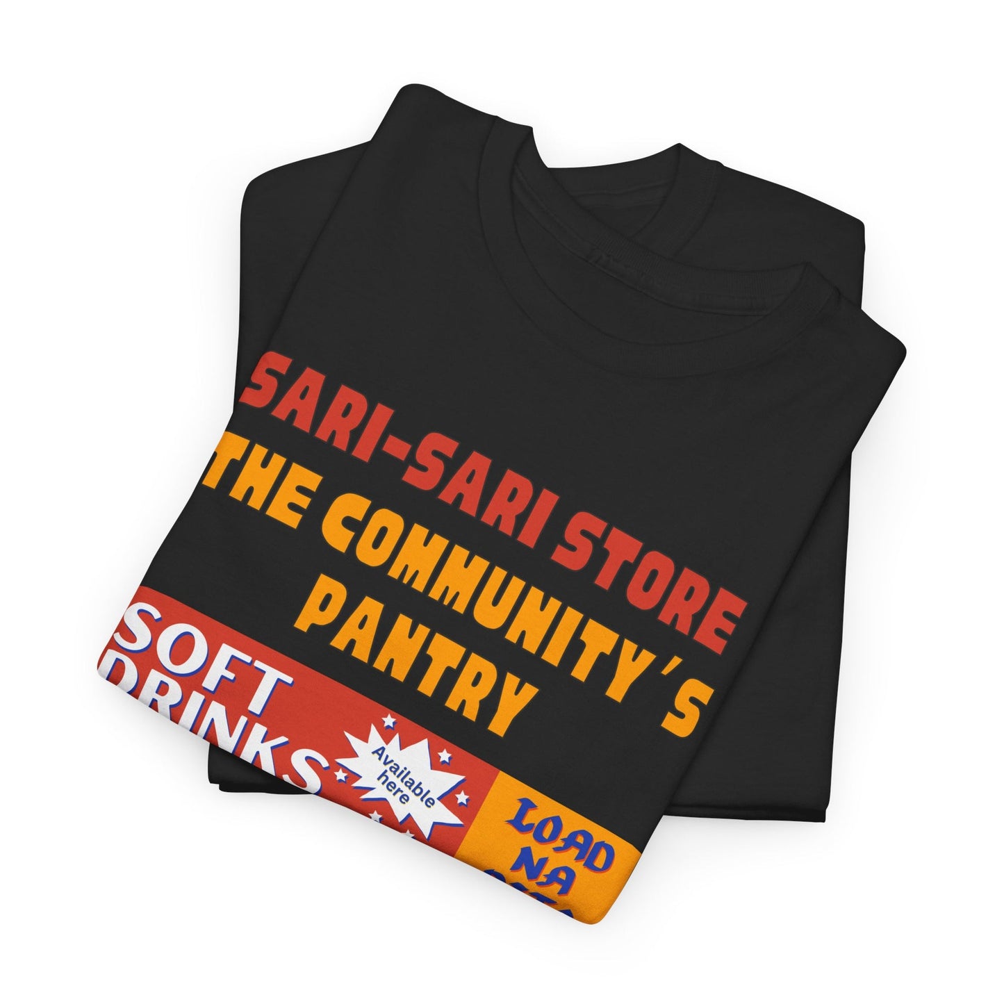 SARI-SARI STORE 2 - Filipino Food (Basic Tee)