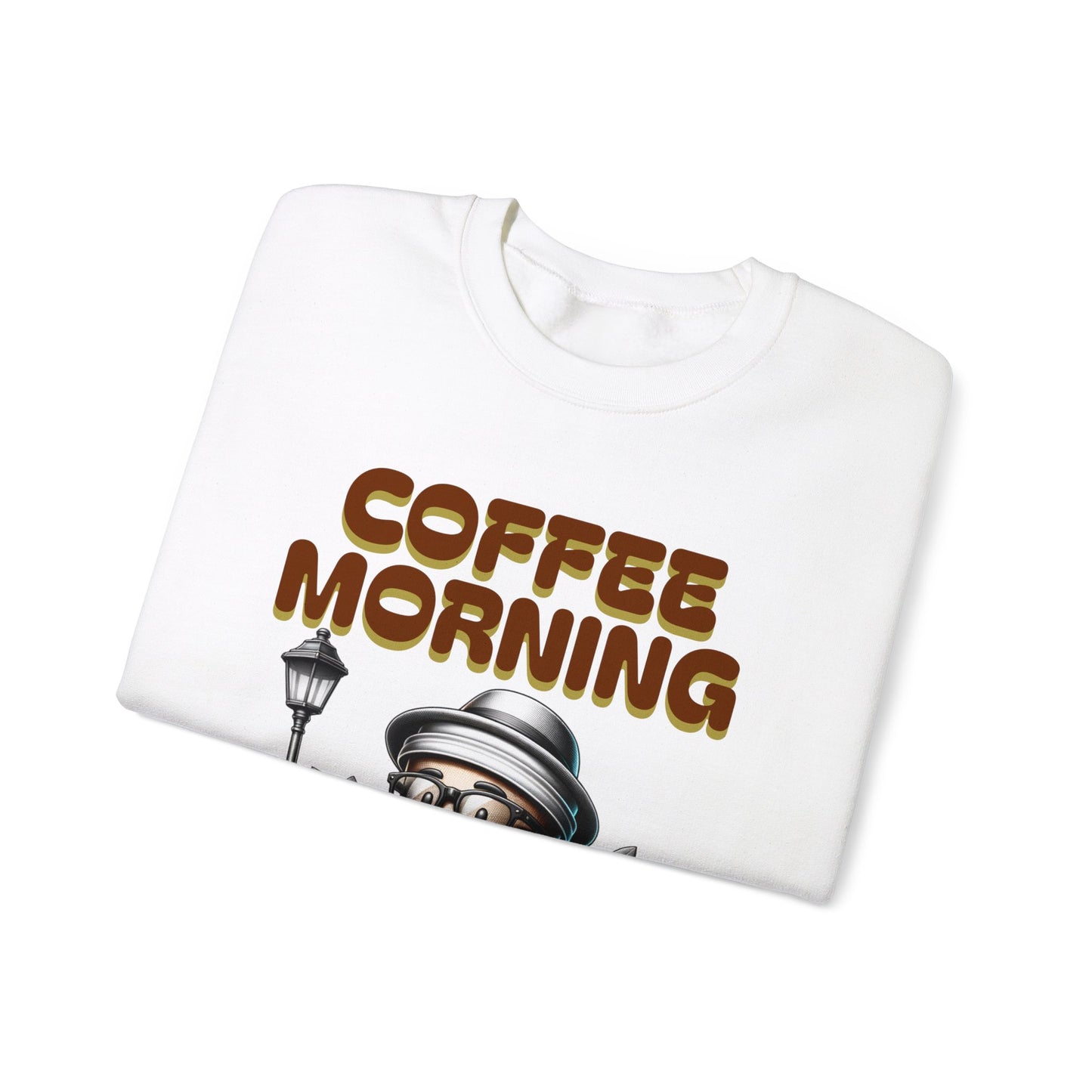 CAFÈ ROYALE - Coffee (Sweatshirt)