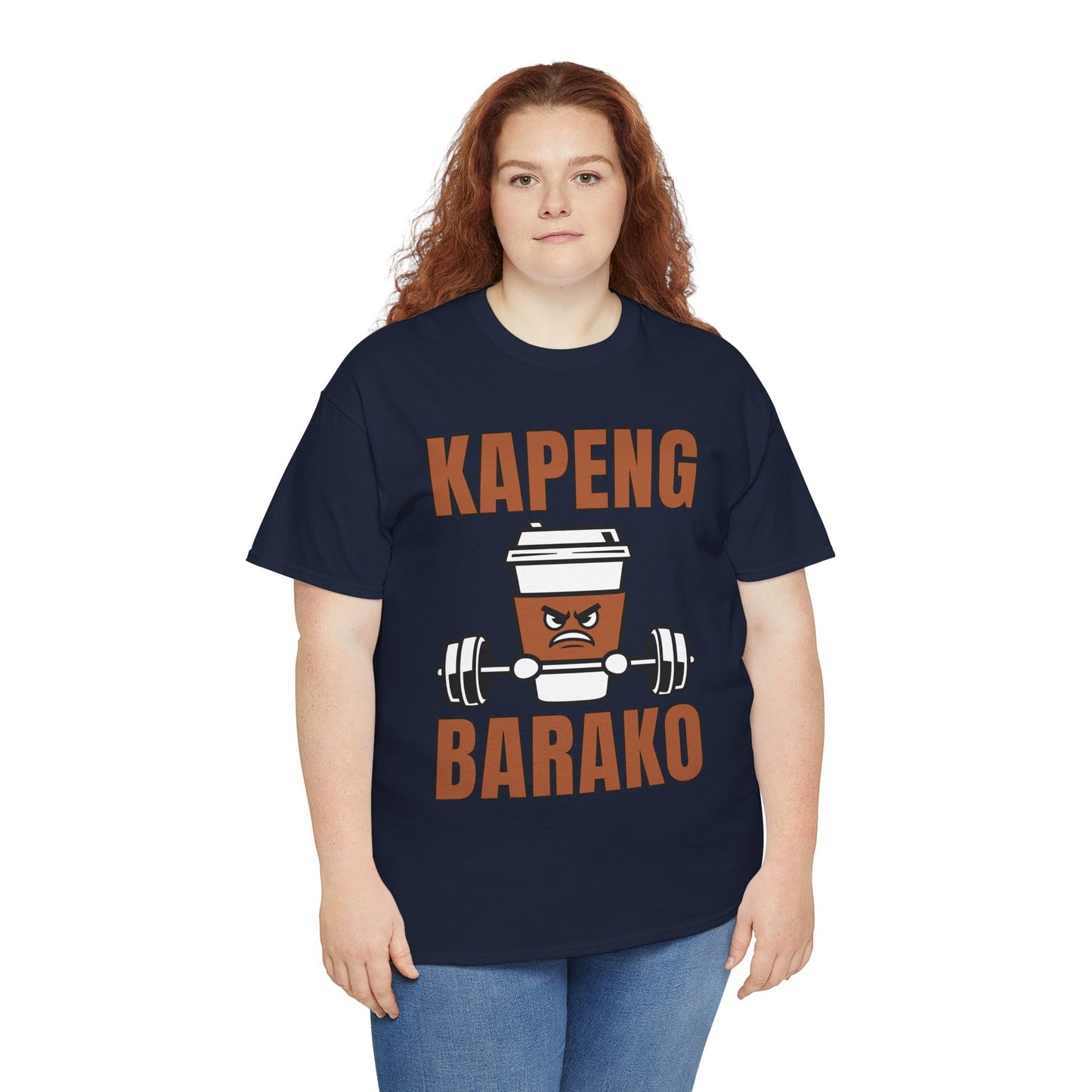 KAPENG BARAKO 1 - Pasalubong Center (Basic Tee)