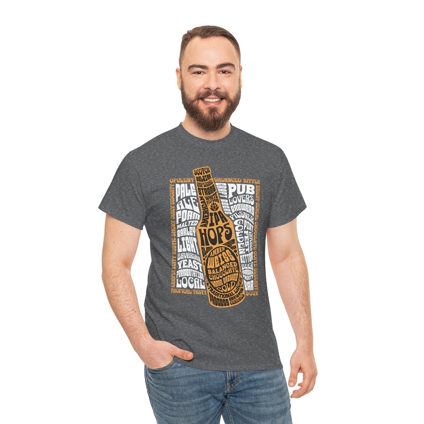ALTBIER - Drinks (Basic Tee)