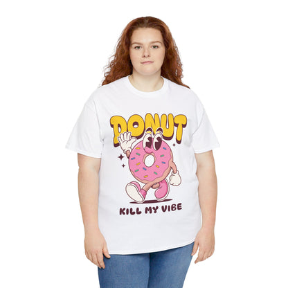 HONEY LAVENDER DONUT - Dessert (Basic Tee)