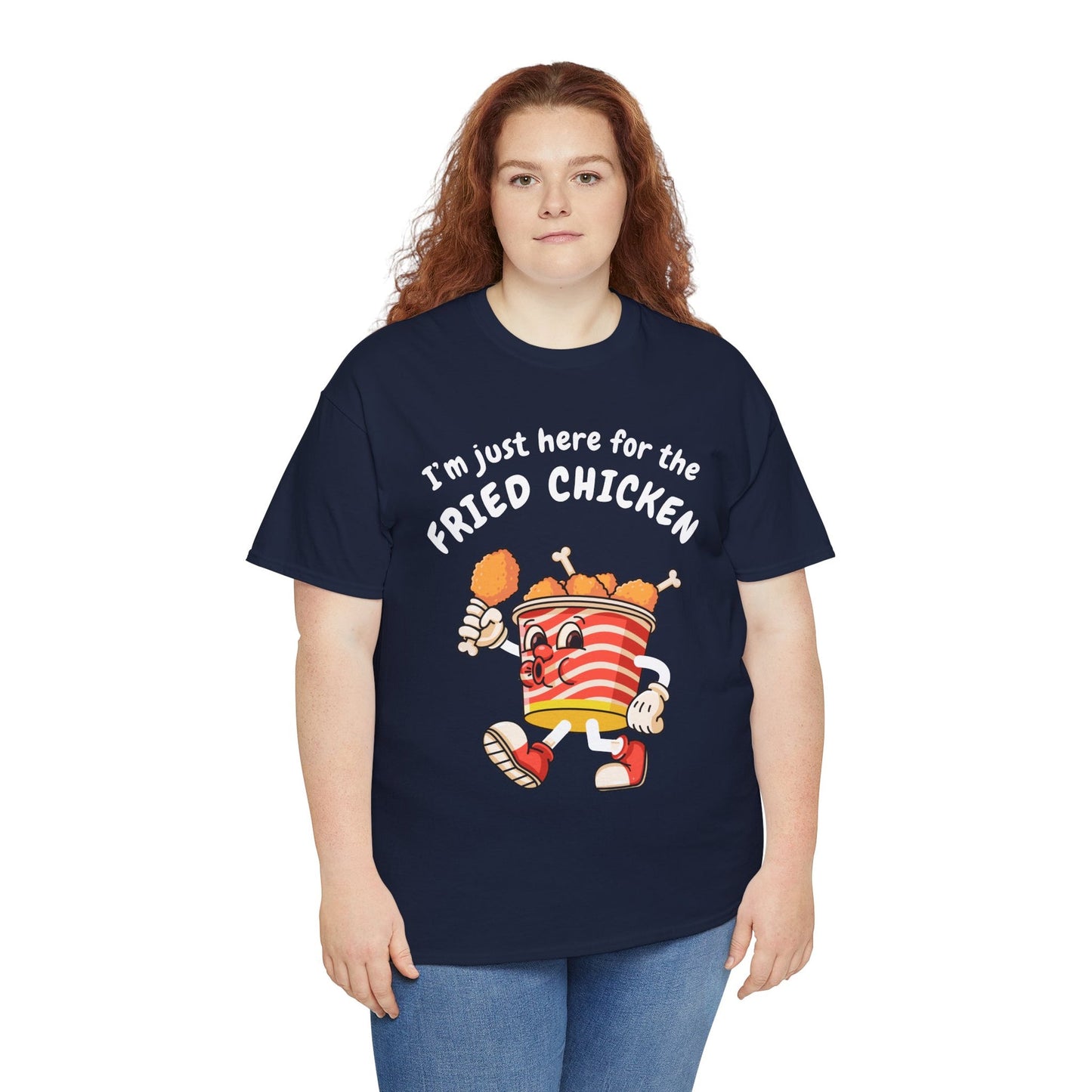 FILIPINO-STYLE FRIED CHICKEN - Filipino Food (Basic Tee)