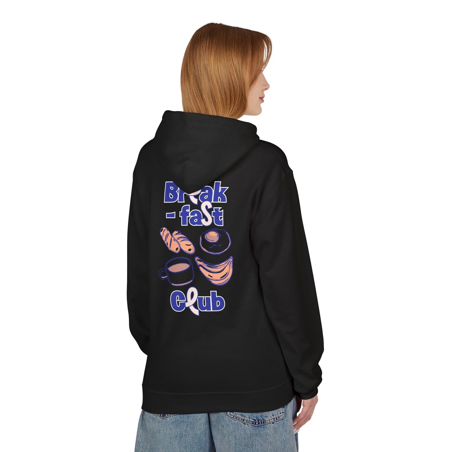 BREAKFAST CLUB 3 - Breakfast (Hoodie)