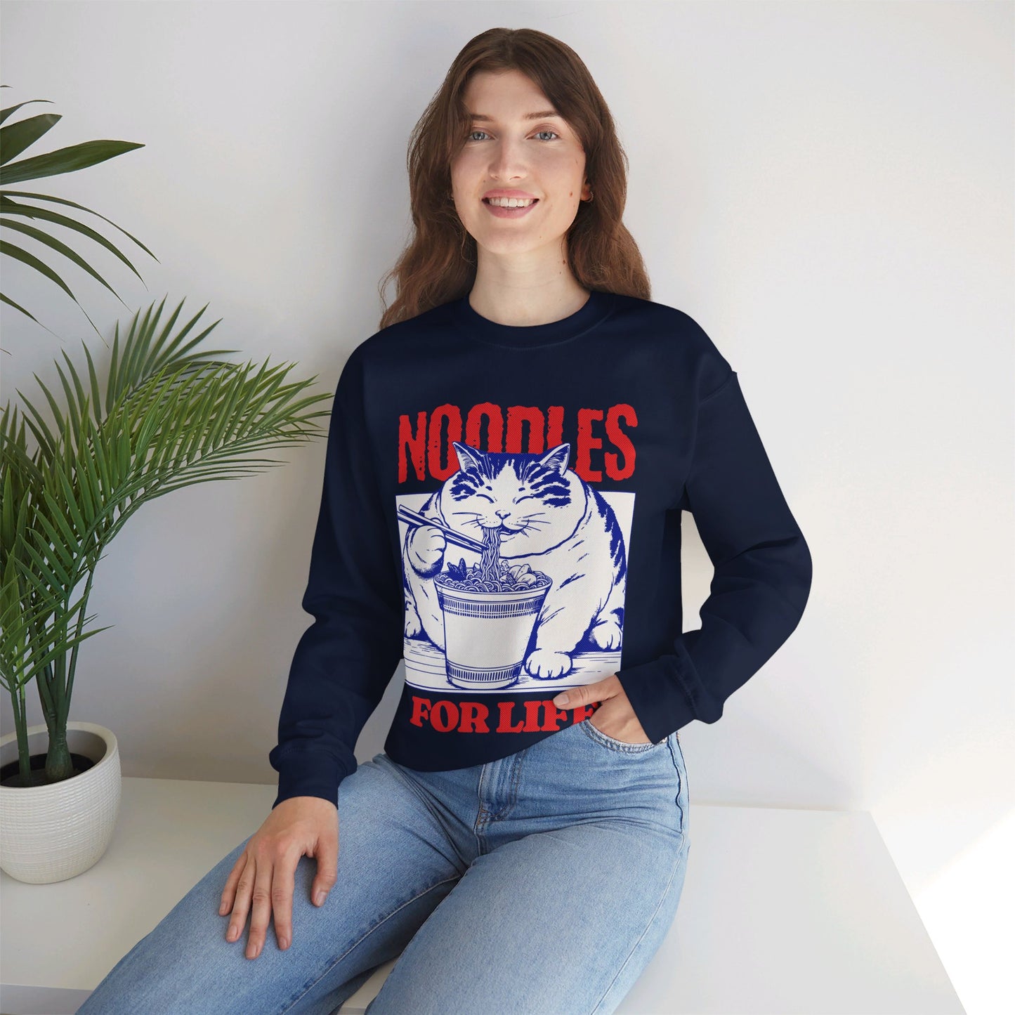 CHICKEN NOODLE SOUP - Noodle (Sweatshirt)