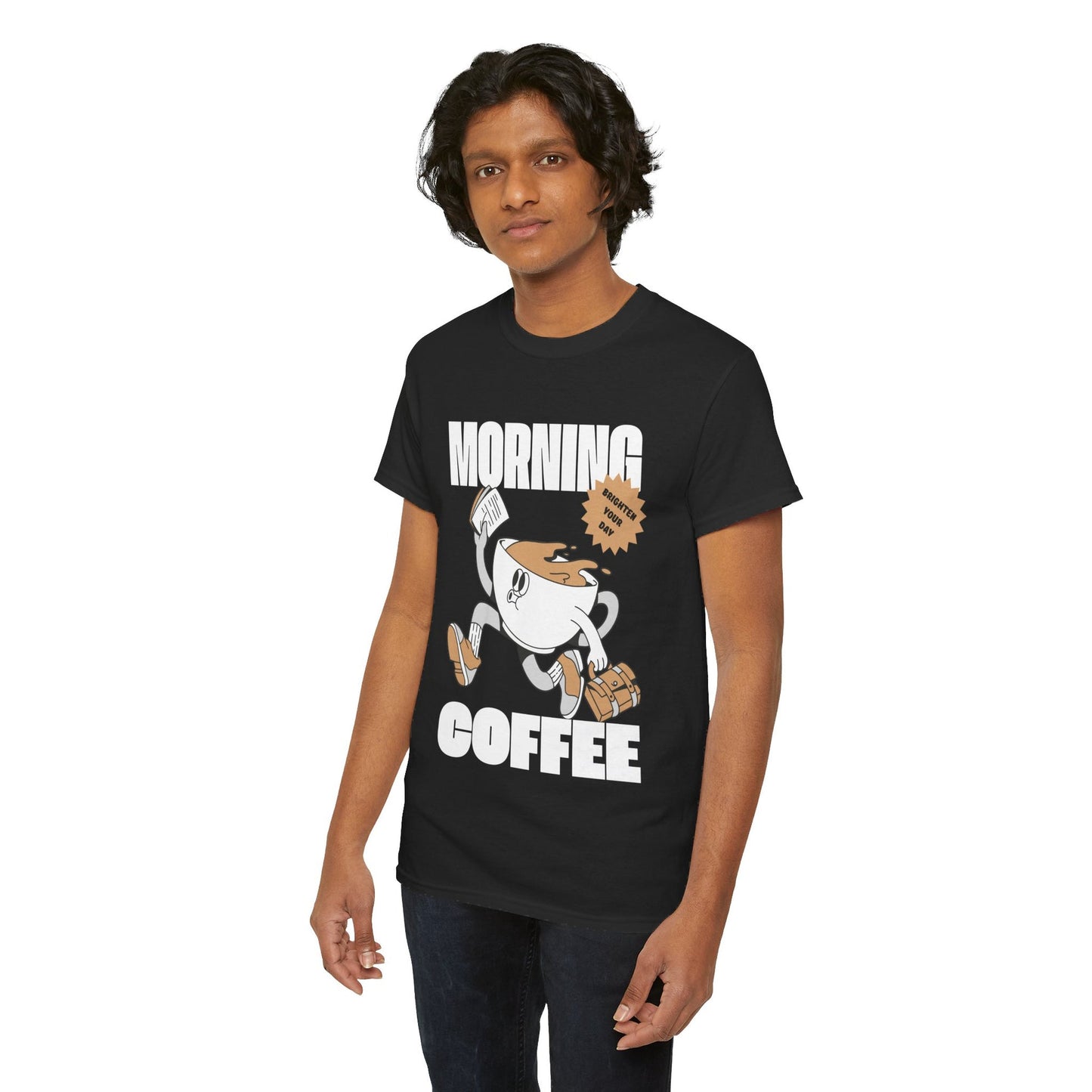 CARAMEL MACCHIATO - Coffee (Basic Tee)