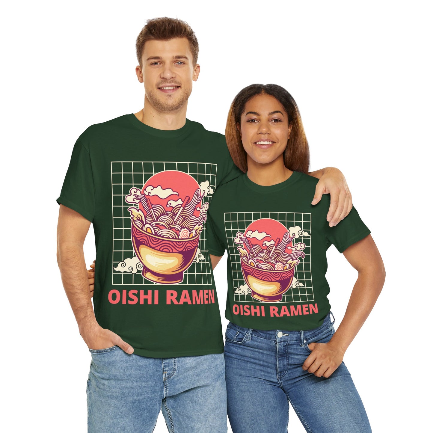 SHOYU RAMEN - Japanese Food (Basic Tee)